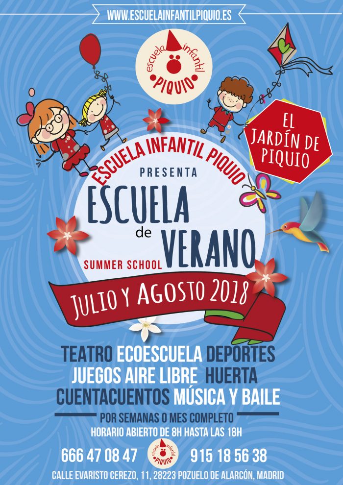 summer camp 2018 front