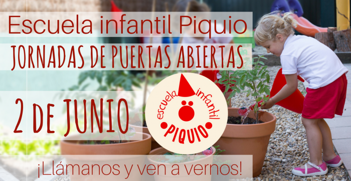 JORNADAS DE PUERTAS ABIERTAS 2junio