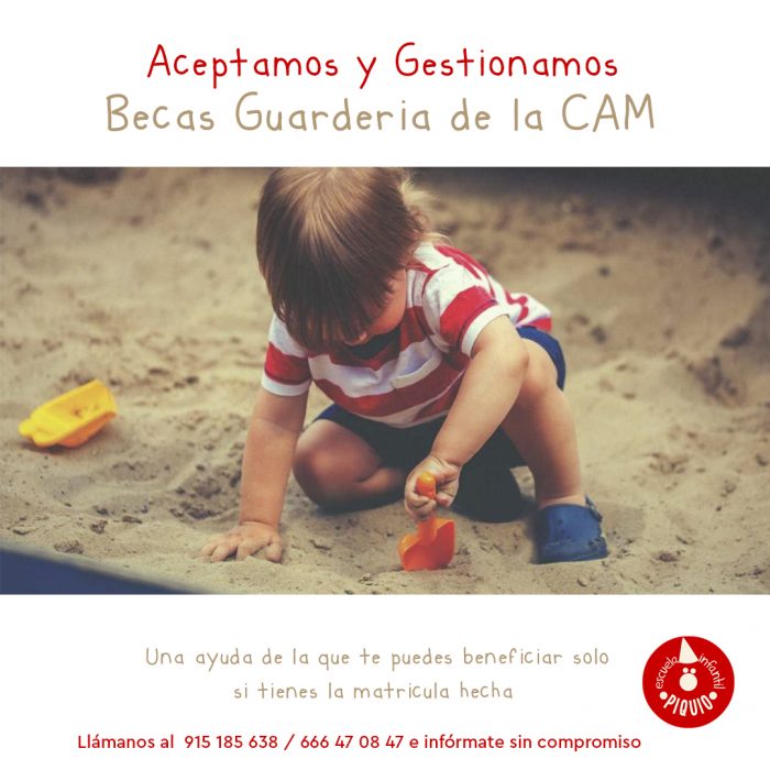 BECAS CAM PARA INSTAGRAM