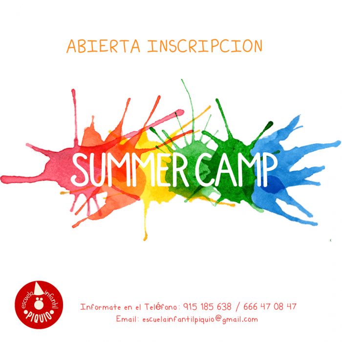 summer camp piquio summer camp piquio