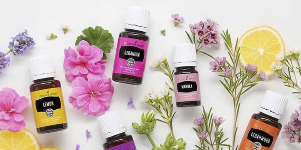 taller aceites esenciales