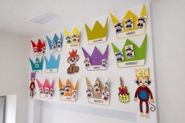 Calendario Cumple Peque en Piquio