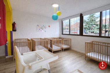 Cunas Niños Escuela Infantil Piquio