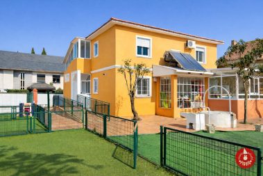 Escuela Infantil Los Potritos de Piquio en Pozuelo