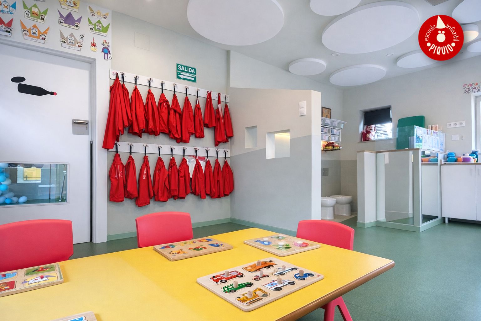 Escuela Infantil Piquio Pozuelo Abierta Todo El Año