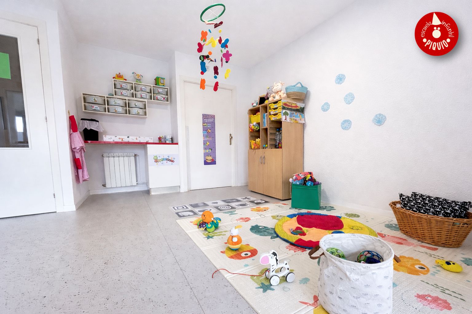 Horario Ampliado Escuela Infantil Piquio Pozuelo