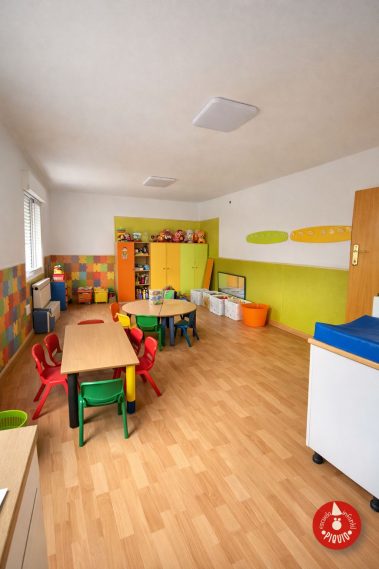 Instalaciones Escuela Infantil Los Potrios de Piquio
