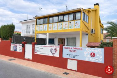 Escuela Infantil Piquio en Pozuelo