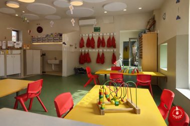 Sala Juegos Escuela infantil Piquio